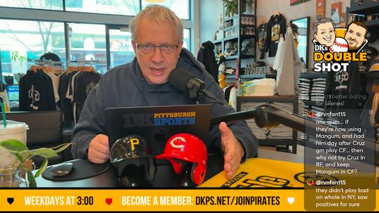 DK’s Double Shot of Pirates: Something there taken in Downtown (Videos)